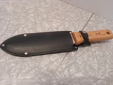 Weeding digging Hori Hori Garden tool Knife 7 inch blade NISAKU w/sheath