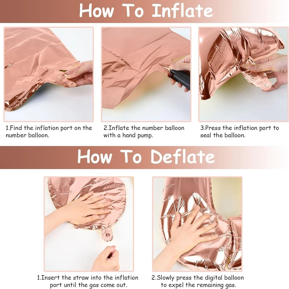 13th Happy Birthday Foil Banner Balloons Official Teenager Balloon Decoration - Image 2 of 2