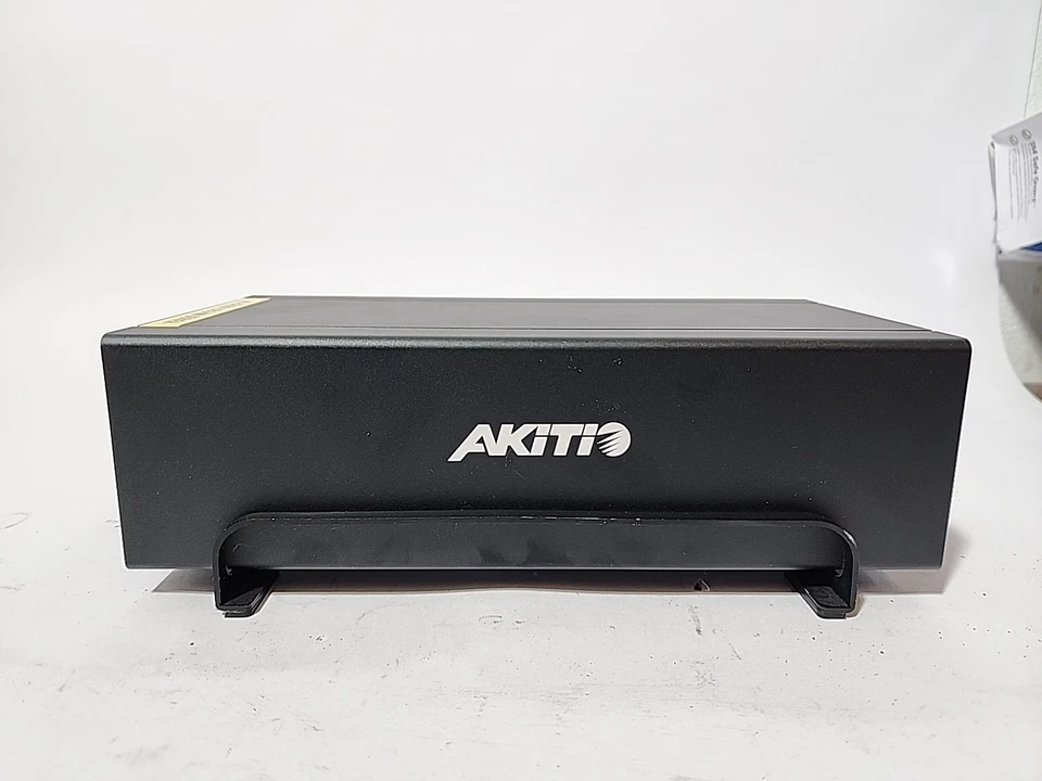 Akitio Taurus Super-S3 LCM 4 TB USB 3.0 External Hard Drive (unit Only No Cord) - Image 2 of 4