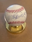 Ryne Sandberg Cubs HOF signed auto baseball PSA/DNA  OMLB Bud Selig  ball