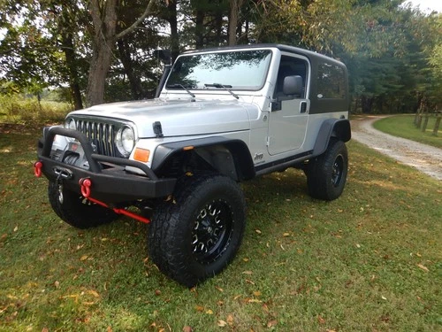 2005 Jeep Wrangler