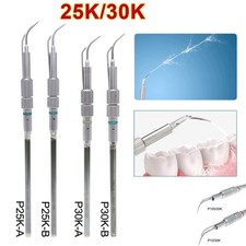 Dental Cavitron Insert Tips Ultrasonic 25k/30k Slim Series Universal Fit EMS/ART