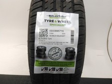 195 65 R15 91V FIRESTONE FIREHAWK 680 7MM PARTWORN PRESSURE TESTED TYRE
