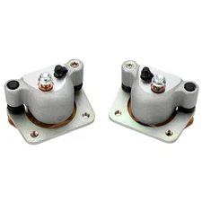 M MATI Rear Brake Caliper with Pads for Polaris UTV Ranger 500 700 2005-2007