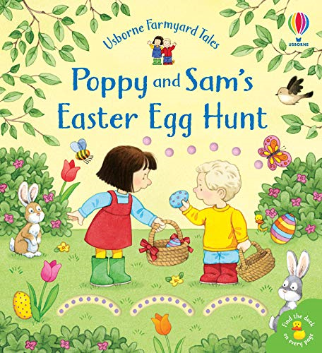 Poppy and Sam's Easter Egg Hunt (Farmyard Tales Poppy and Sam) - Sam Taplin
