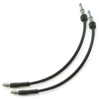 2X Bremsschlauch BremsschläUche Vorne FüR Mercedes-Benz V-Klasse 638/2 Vito 638