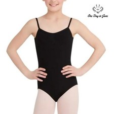 Capezio Camisole Leotard Size L