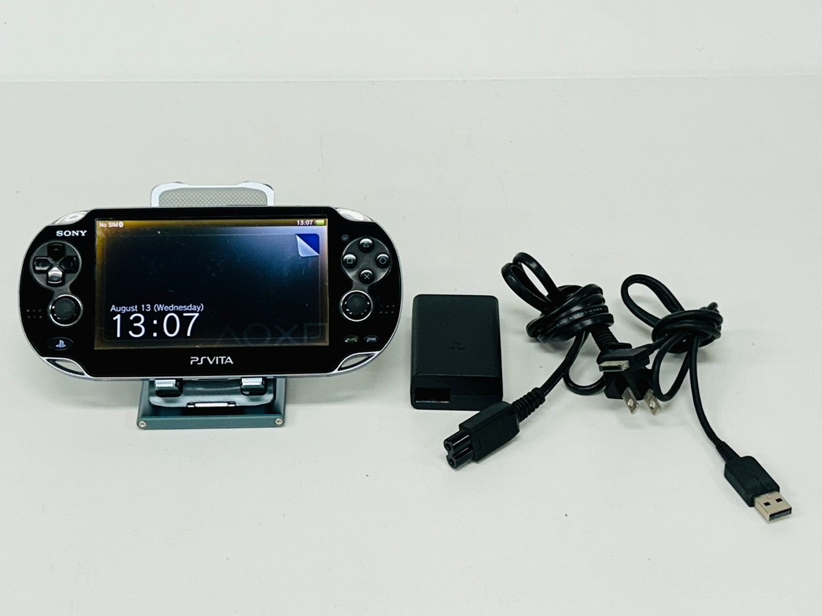 Nintendo Switch SONY PlayStationVITA PCH-1100 PS Vita 1100 Console PCH-1100 Various Color Region Free