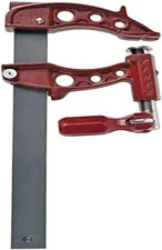 Piher 60020 Clamp F-20 8" Nodular Cast Iron 9000N Load Capacity