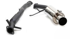 Hks Hiper Exhaust For 1995-1999 Eclipse Gsx - Performance Exhaust System Hks Hiper Exhaust For 1995-1999 Eclipse Gsx - Performance Exhaust System
