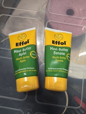 Effol Maul-Butter versch. Geschmacksrichtungen