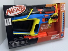 Nerf Rival Mirage XXIV-800 Blaster with 10 Rounds & Removable Magazine NIB