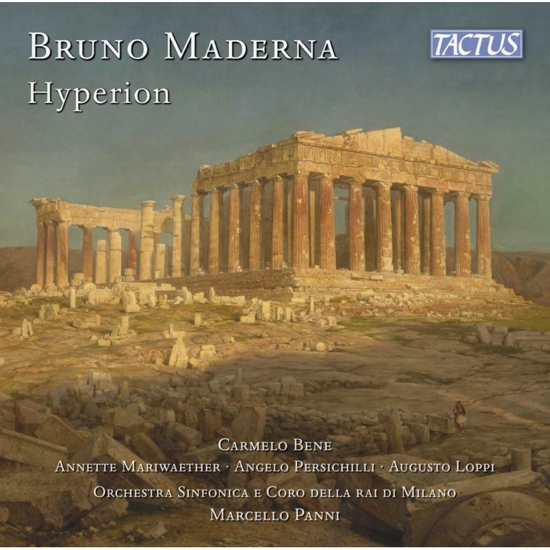 Annette Mariwaether, Augusto Loppi - HYPERION - Image 5
