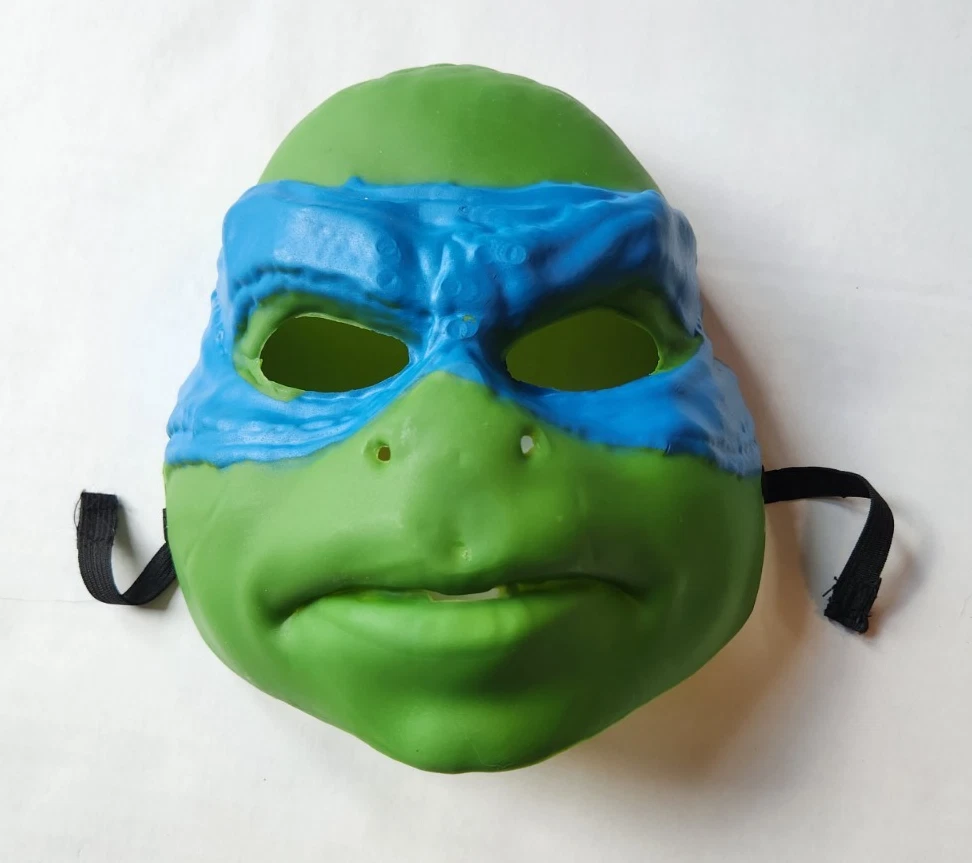 Become A Teenage Mutant Ninja Turtles with Playmates Ninja Reveal