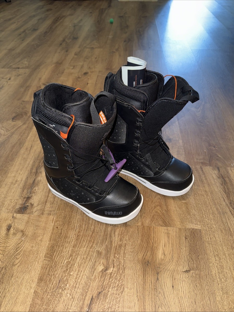 ★thirtytwo★ 86ft 27cm MEN'S TM-2 X STEVENS SNOWBOARD BOOTS - ThirtyTwo US