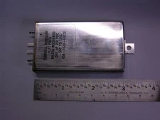 Cornell Dubilier MLS561M250EB0D 560uF 250VDC Flatpack Electrolytic Capacitor