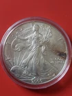 2000 1oz American Silver Eagle. 999