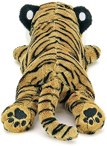 COLORATA Tiger Plüschtier Spielzeug (Nesoberi Serie/ Gentle Touch) Realistisch - Bild 4 von 6