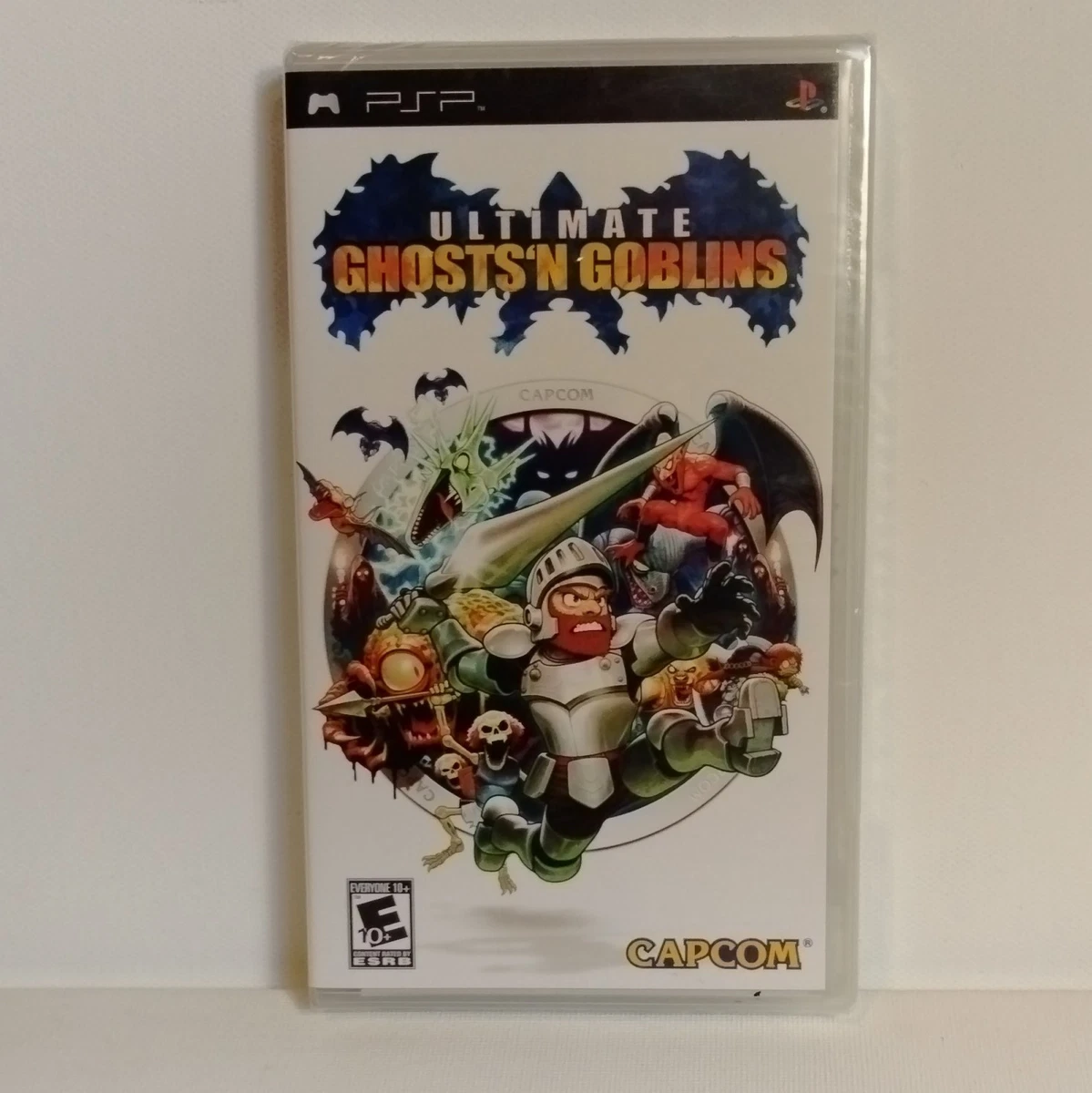 2006 Ultimate Ghosts'N Goblins Video Games for sale | eBay