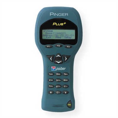 Softing IT Networks Pinger Plus Model 65 Network IP Tester (PNG65)