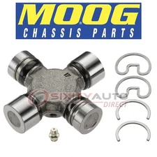 MOOG Front Driveshaft at Front Axle Universal Joint for 1979-1997 Ford F-350 ne