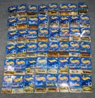 Vintage diecast 1/64 Hot Wheels Lot Of 48 mix late 1990's-early 2000's NIP