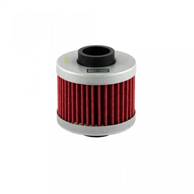 Filtre à huile Champion pour Moto Aprilia 200 Scarabeo Gt 1999 à 2003 Neuf - Photo 1/4
