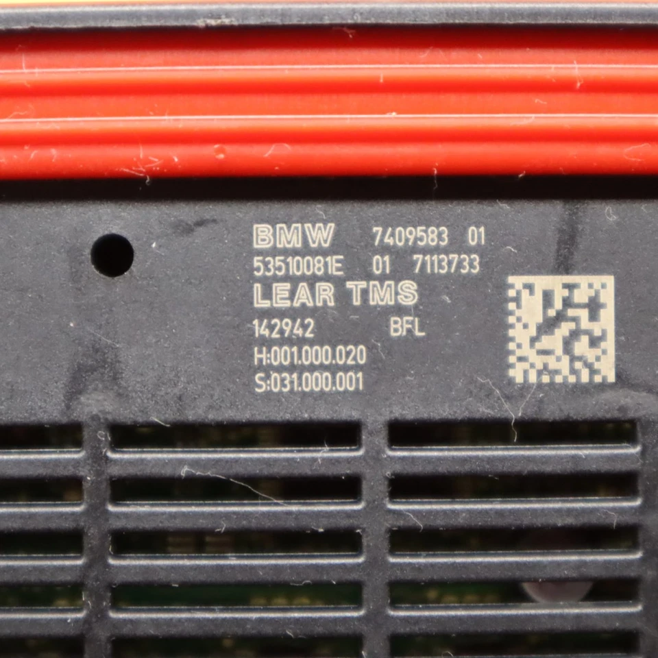 BMW X3 X5 X4 430 M3 M4 LED CONTROL MODULE HEADLIGHT AHL 2015-2019 6311 7409583 - Image 3 of 4