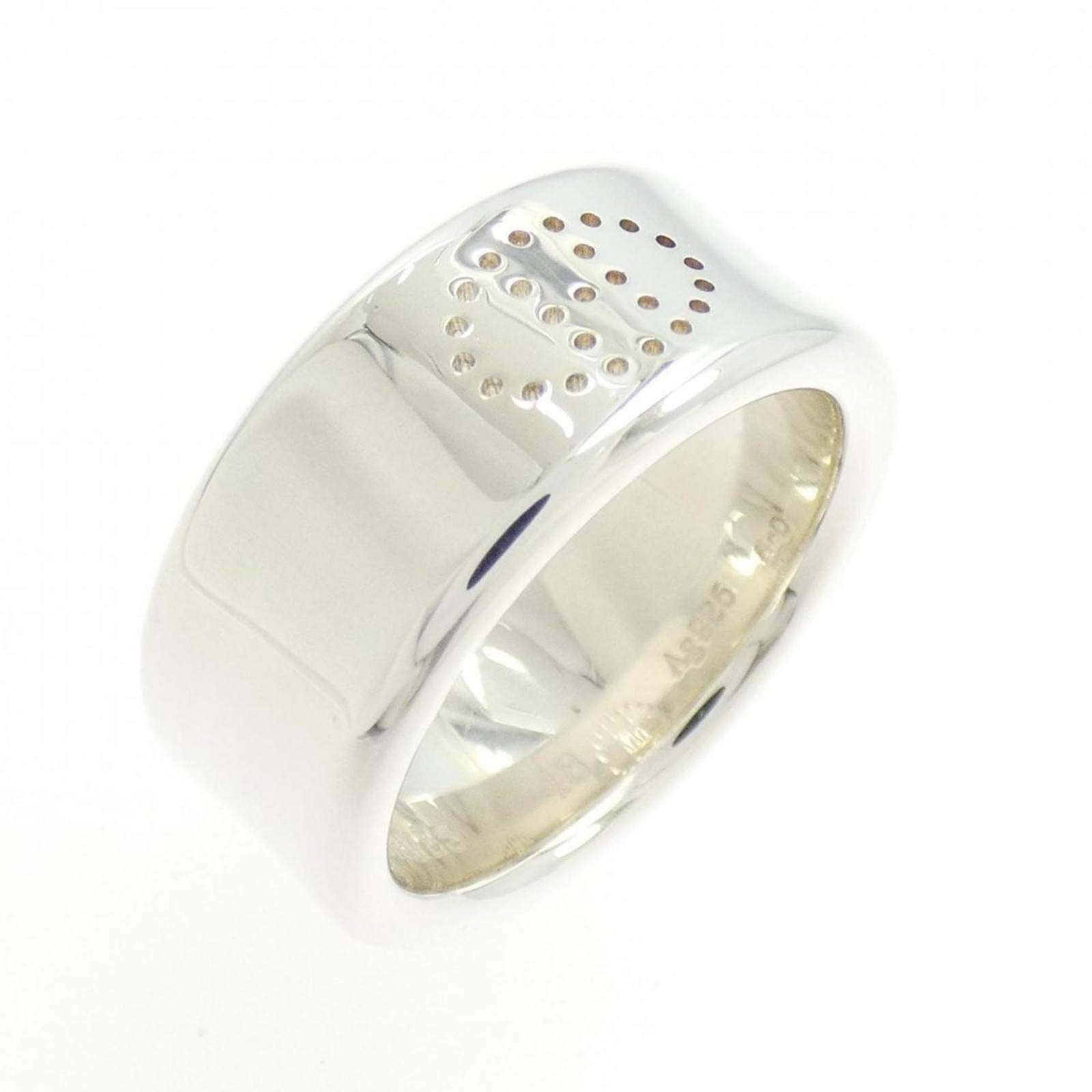 Hermes Hermès Eclipse Ribbon Ring - image 1