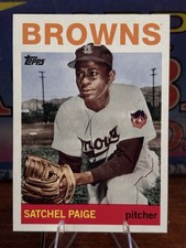 2025 Topps Archives - 1964 Topps Satchel Paige #62