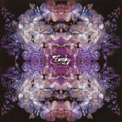 Zomby - Digital Flora (Vinyl 10'' - 2009 - UK - Original)