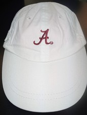 NCAA ALABAMA CRIMSON TIDE TODDLER BALL CAP- NEW WITH TAGS