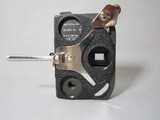 SHUTTER REFLEX PRISM PANBAR ASSEMBLY' PART for BOLEX  REX-5  16MM MOVIE CAMERA