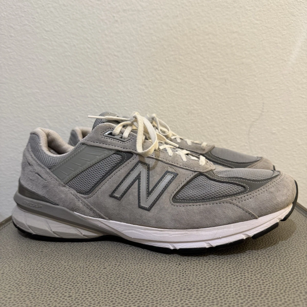 New Balance 990v5 Gray for sale | eBay