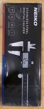 Neiko 01407A Electronic Digital Caliper Measuring Tool, 0 - 6 Inches S