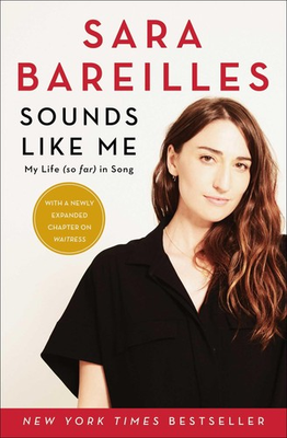 #ad Sounds Like Me: My Life So Far in Song paperback Bareilles Sara $4.75