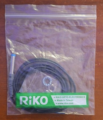 *NEW* RiKO PSC0802-NP - Inductive Proximity Switch - USA location