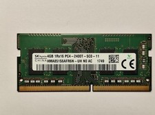 SK Hynix 4GB DDR4-2400 SO-DIMM RAM  HMA85…