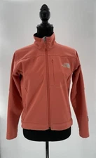 Womens The North Face Apex Everest 7 Summits Project 2006 Pink Jacket Size XS