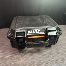 Vault by Pelican Hard Case with Foam Insert  Black