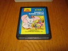 Atari 2600 Dumbo's Flying Circus re-released prototype game