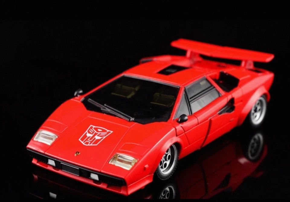 Transformers Masterpiece MP-12 Lambor Action Figure Takara Tomy Brand New Gift - Image 4 of 4