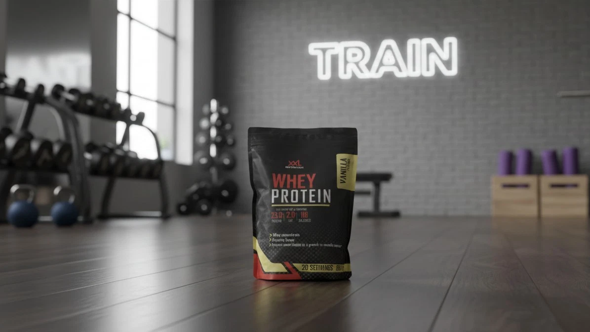 Whey Protein Powder XXL Nutrition Vanilla
