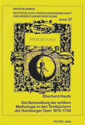 Die Behandlung Buch Peter Lang GmbH, Internationaler Verlag der Wissenschaften