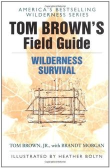 Tom Browns Field Guide to Wilderness Survival  | Buch | Zustand gut