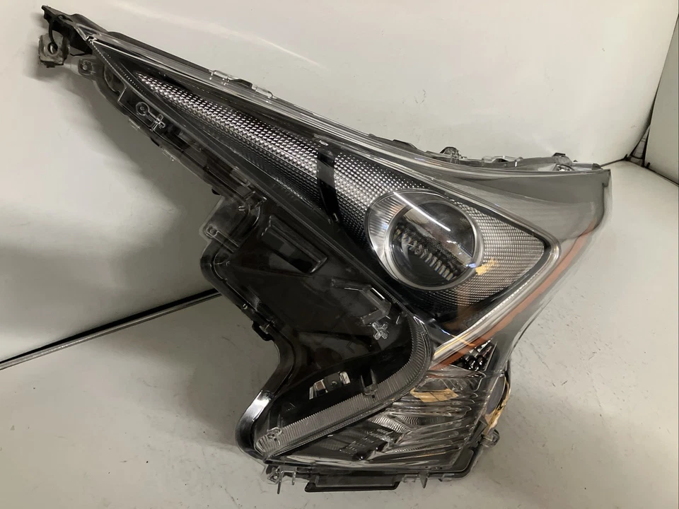 2016 2017 2018 Toyota Prius Left Driver LED Headlight OEM 2184 - Image 2 of 4