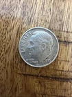 1959 Silver roosevelt dime