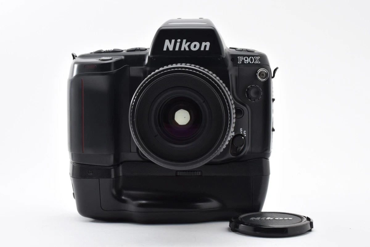Nikon F90X Film Cameras for sale | eBay