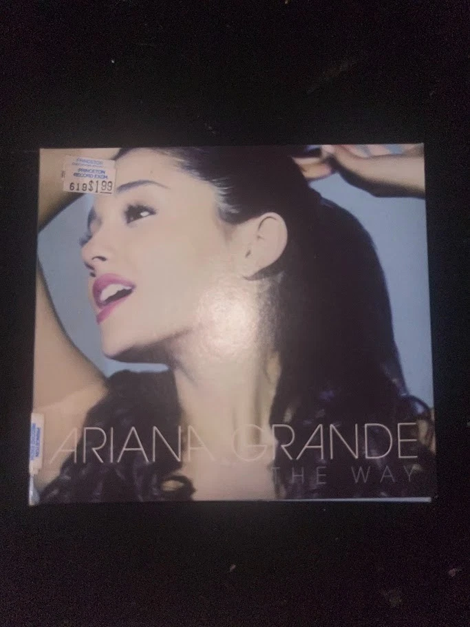 Single Ariana Grande Music CDs for sale | eBay