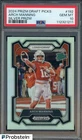 2024 Panini Silver Prizm DP #192 Arch Manning RC Rookie PSA 10 GEM MINT